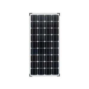 Westech Solar - pv Modul Solaranlage Solar Photovoltaik 100 Wp Monokristallin Solarpanel Solarzelle 0% nach §12 Abs. 3 UstG