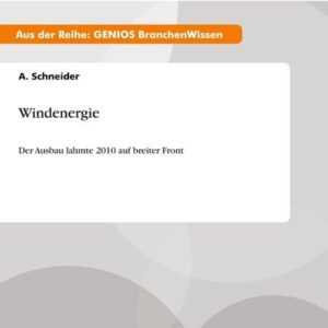 Windenergie