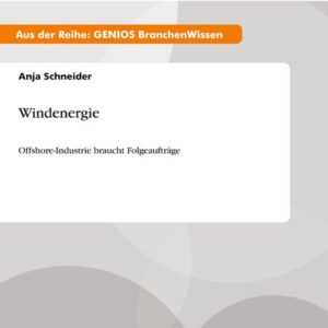 Windenergie