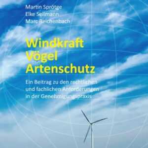 Windkraft Vögel Artenschutz