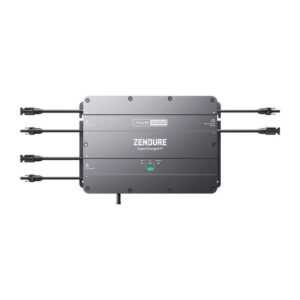 ZENDURE SuperCharged Wechselrichter Zendure SolarFlow Smart PV Hub 2000W, (1 St)