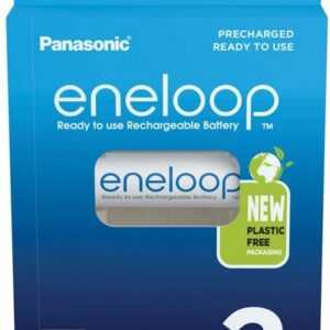 eneloop eneloop Mignon Akku BK-3MCDE/2BE Ni-MH 1,2V / 2000mAh Akku