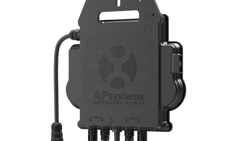 APSystems A-EZ1-M 800 Watt  - PV Mikro-Wechselrichter