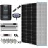 800W 12V /24V Wohnmobil Solaranlage mit 60A MPPT Laderegler