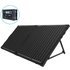 Solartasche 100W 12V Camping Mobiles Solarkoffer Faltbares Solarpanel Mit Laderegler 20A