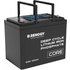 Renogy LiFePo4 12V 100Ah Lithium Smart Batterie 5000 Zyklen