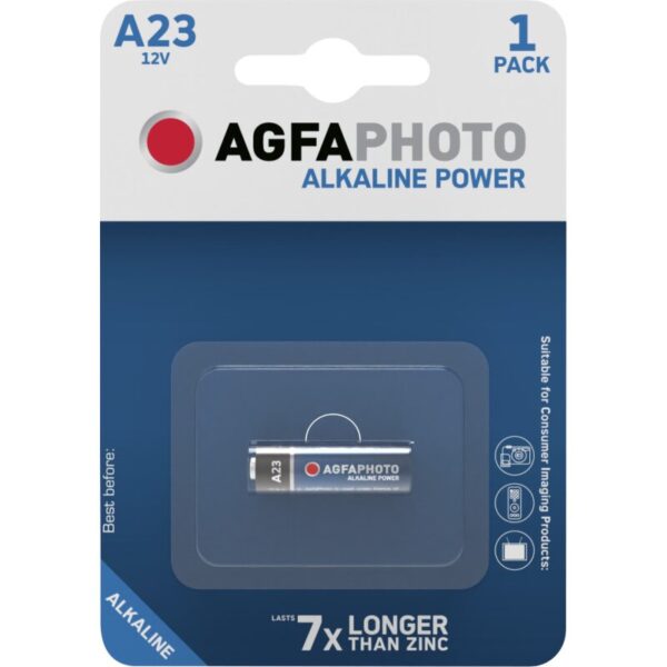 AGFAPHOTO Batterie Alkaline Power MN21 12V 1er Blister