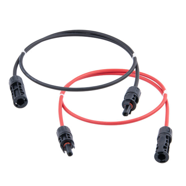 Konfektioniertes MC4-Kabel SET 10m - PV-Kabel