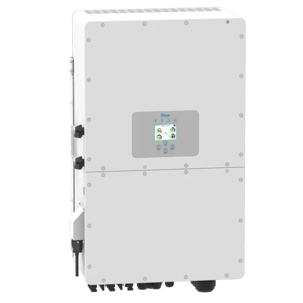 Deye SUN-15K-SG01HP3-EU-AM2 - Dreiphasig - 2MPPT - Hybrid-Wechselrichter - Hochspannungsserie