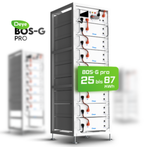 Deye BOS-G Pro - 25